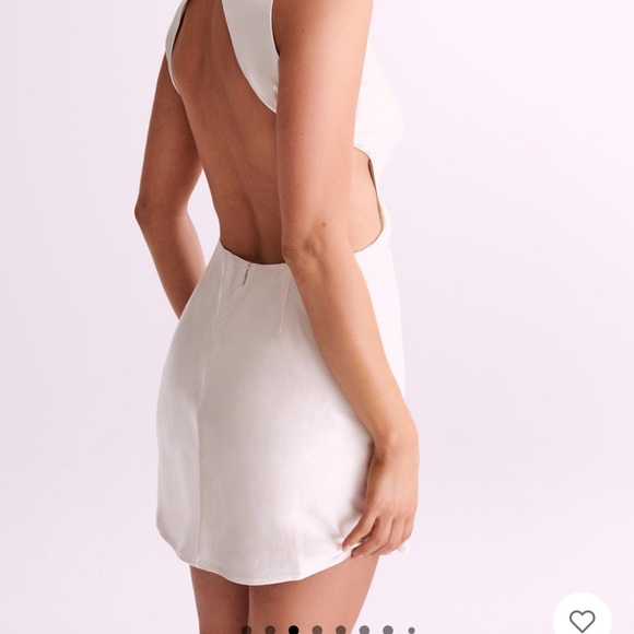 Meshki Electra  A-line Mini Dress - Picture 2 of 4